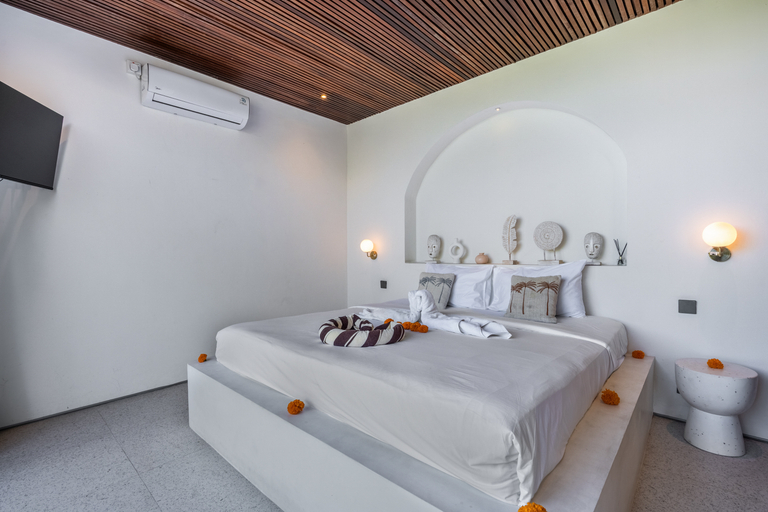 Bedroom 3, Megan Mare Escape by Great Bali Villas, Denpasar