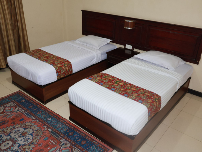 Bedroom 5, Nikita Hotel Bukittinggi, Bukittinggi