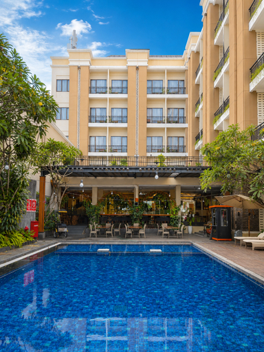 Sport & Beauty 2, RISS HOTEL MALIOBORO, Yogyakarta