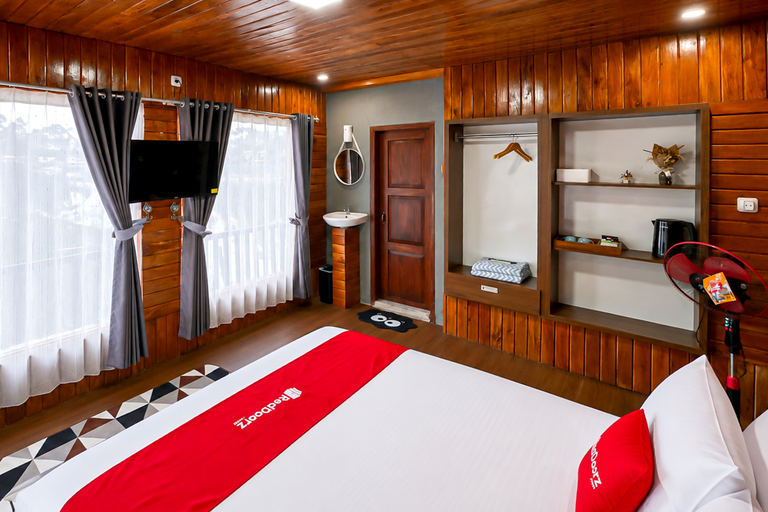 Others 2, RedDoorz Resort @ Rompok Cileunca Pangalengan, Bandung