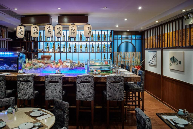Food & Drinks 2, Grand Emperor Hotel, Macao