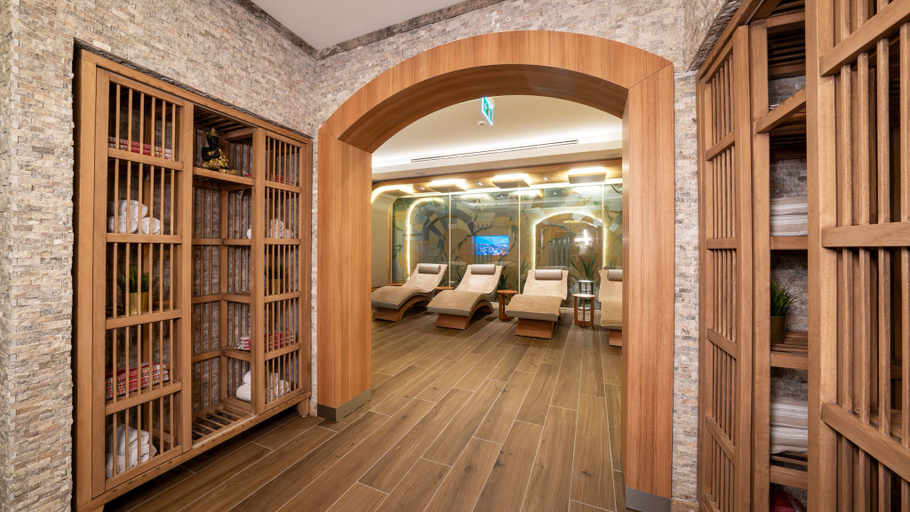 Sport & Beauty 4, Grand Yavuz Hotel, Fatih