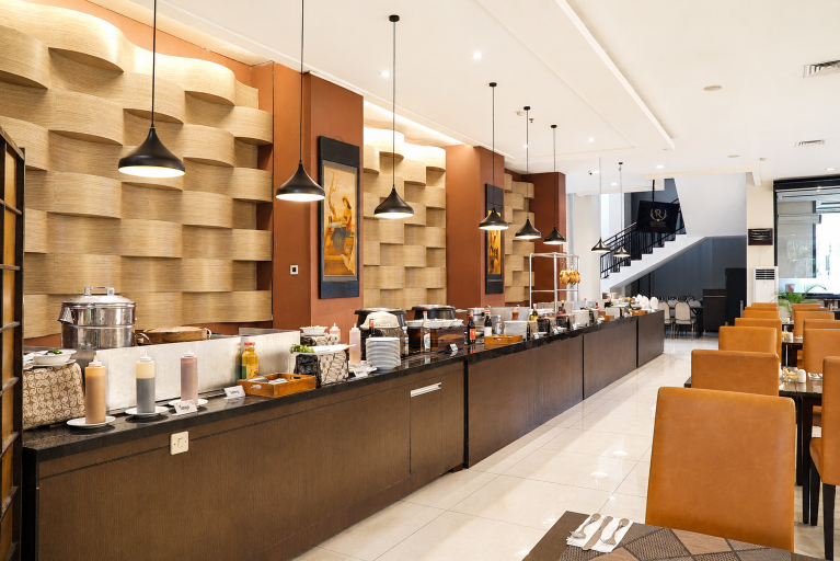 Food & Drinks 5, RISS HOTEL MALIOBORO, Yogyakarta