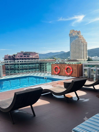 Sport & Beauty 5, Aspira Central Patong, Pulau Phuket