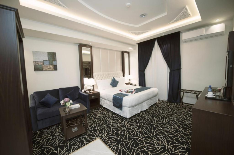 Bedroom 4, Rest Night Serviced Apartments Wadi Al Dawasir
