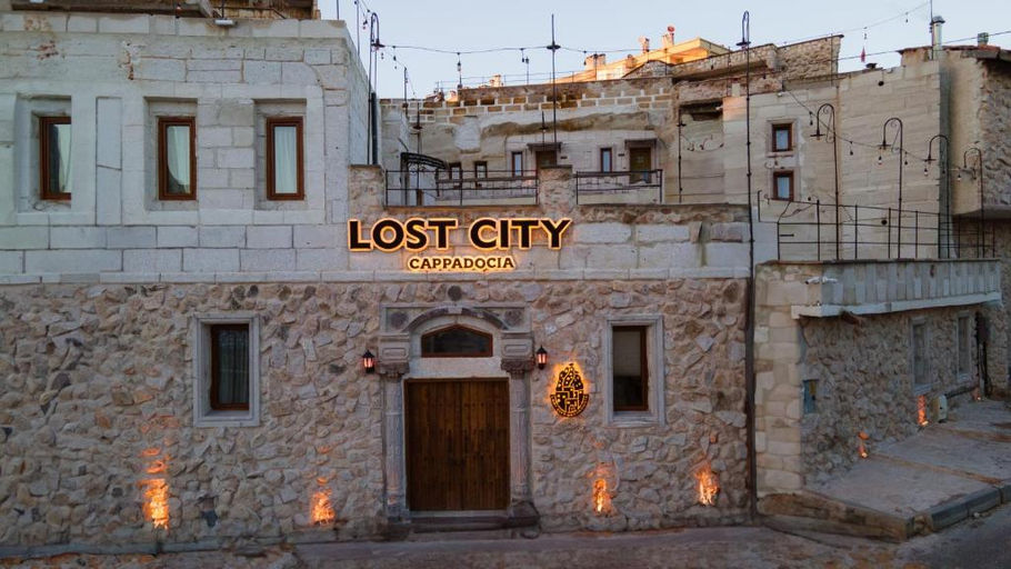 Others 1, Lost City Cappadocia, Nevşehir