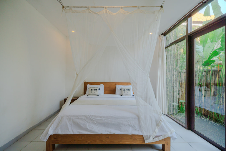 Bedroom 4, De Dalam Secret Nature - Ubud Prime Location, Gianyar