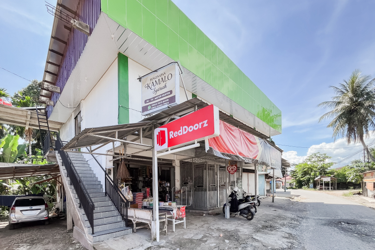 Others 2, RedDoorz Syariah @ Penginapan Kamalo Padang, Padang Pariaman