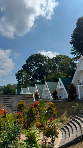 Exterior & Views 5, D'Kaliurang Resort & Convention, Sleman