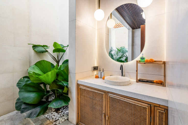 Bathroom 5, Megan Mare Escape by Great Bali Villas, Denpasar