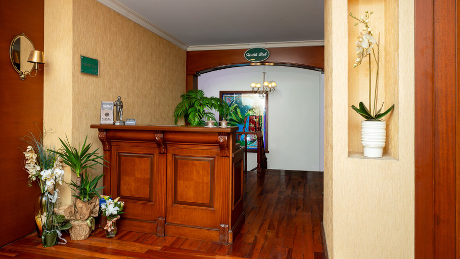 Sport & Beauty 2, Grand Yavuz Hotel, Fatih