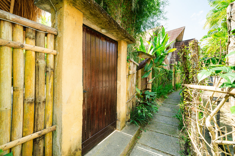 Exterior 5, De Dalam Secret Nature - Ubud Prime Location, Gianyar