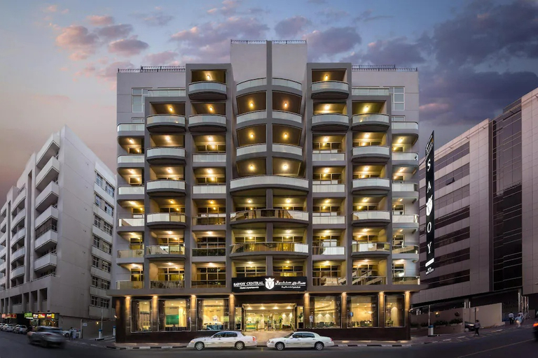 Others 1, Savoy Central, Dubai