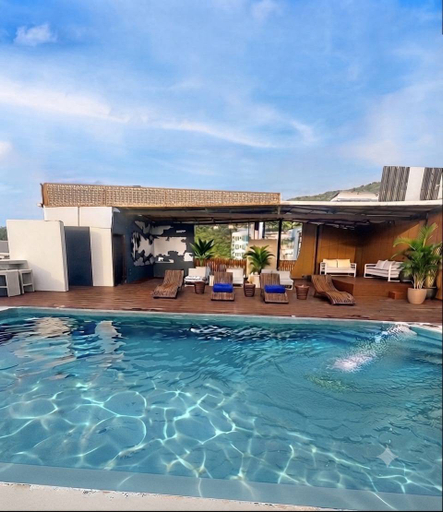 Sport & Beauty 5, Aspira Central Patong, Pulau Phuket