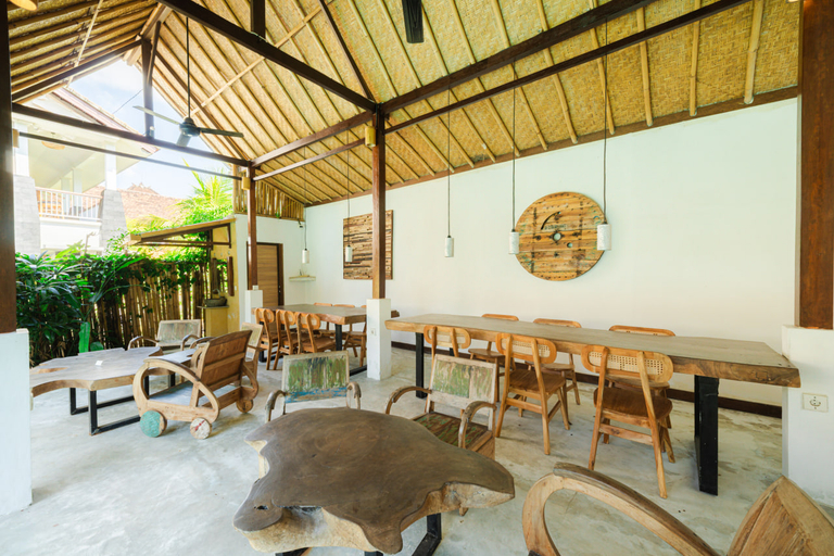 Restaurant 3, De Dalam Secret Nature - Ubud Prime Location, Gianyar