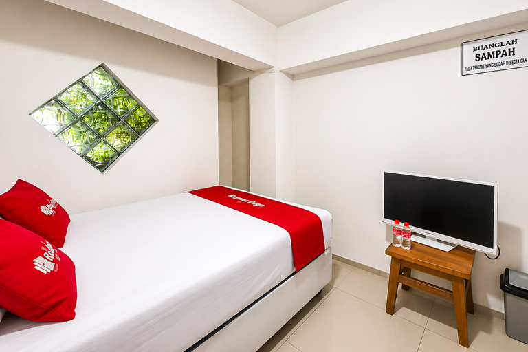 Bedroom 4, RedDoorz @ Kayome Dago Bandung, Bandung