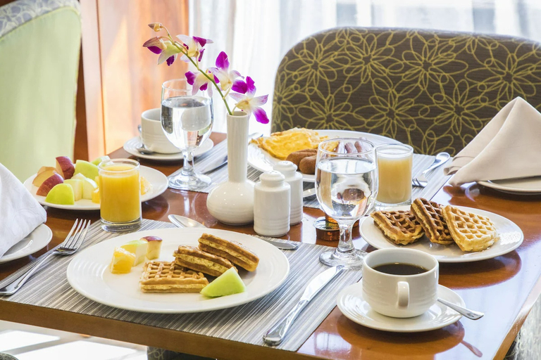 Restaurant 3, Savoy Suites, Dubai