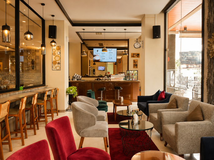 Food & Drinks 4, RISS HOTEL MALIOBORO, Yogyakarta