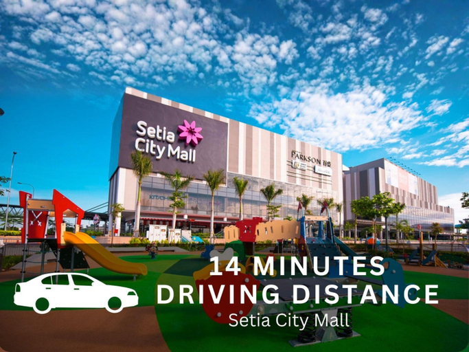 Exterior & Views 2, Seeds Hotel Shah Alam Seksyen 7 I-City, Shah Alam