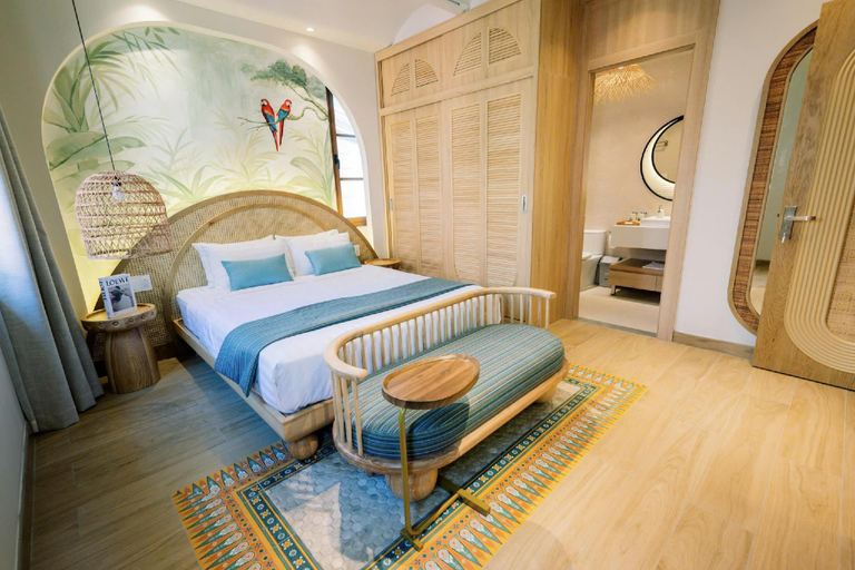 Bedroom 2, Hai Bột Home 54, Phú Quốc