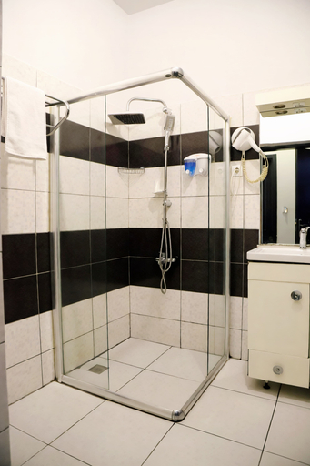 Bathroom, Tepe Palace Hotel, Beyoğlu