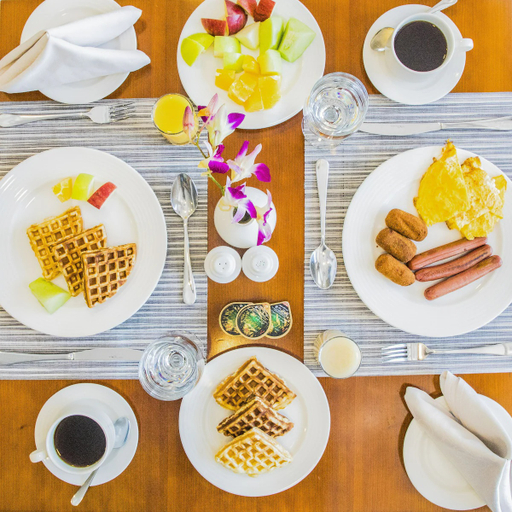 Restaurant 5, Savoy Suites, Dubai