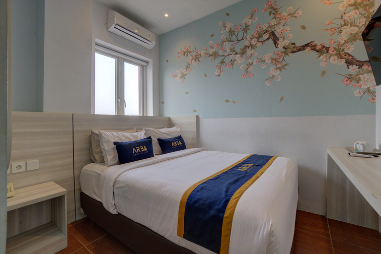 Bedroom 4, Hotel Bunga-Bunga By ARBA, Central Jakarta