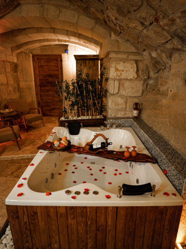Bathroom 5, Lost City Cappadocia, Nevşehir