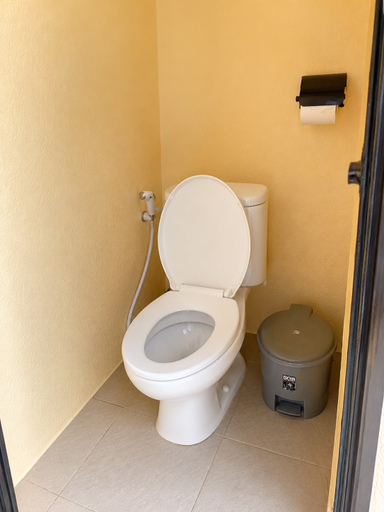 Bathroom 4, Campx Cikidang Sukabumi, Sukabumi