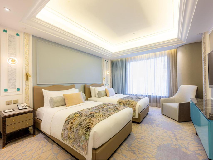 Bedroom 3, Grand Emperor Hotel, Macao
