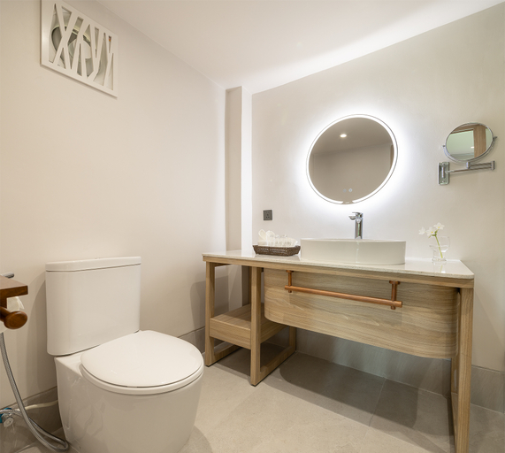 Bathroom 3, U Phitsanulok, Wang Thong