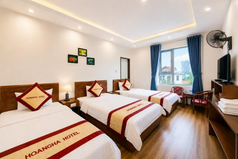 Bedroom 4, Palette Hoàng Hà - Tam Đảo, Tam Dao
