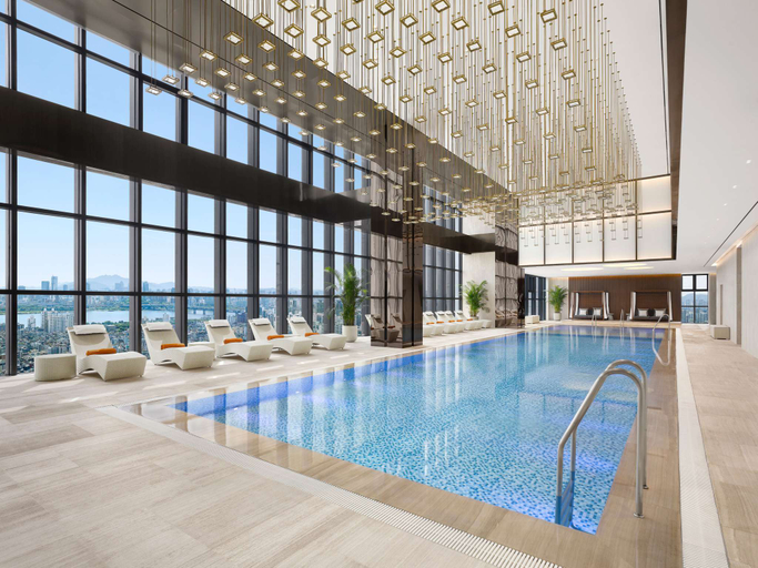 Sport & Beauty 2, Pullman Ambassador Seoul Eastpole, Gwang-jin