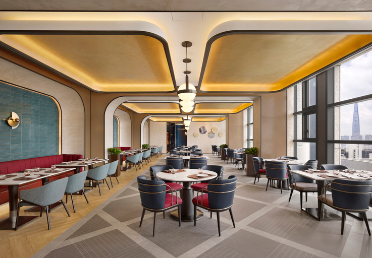 Food & Drinks 3, Pullman Ambassador Seoul Eastpole, Gwang-jin