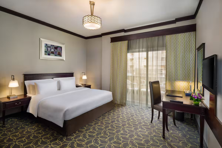 Bedroom 4, Savoy Crest, Dubai