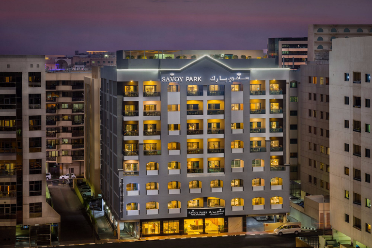Exterior & Views 1, Savoy Park, Dubai