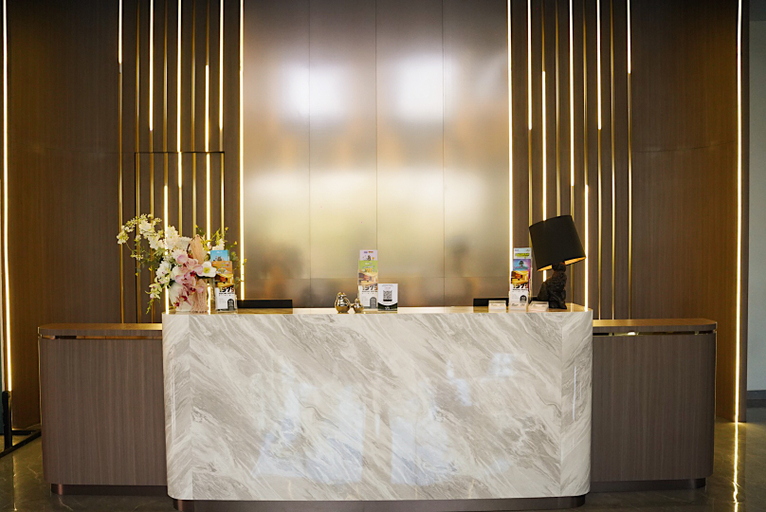Lobby 4, 1979 SOCIAL HOTEL, Malang