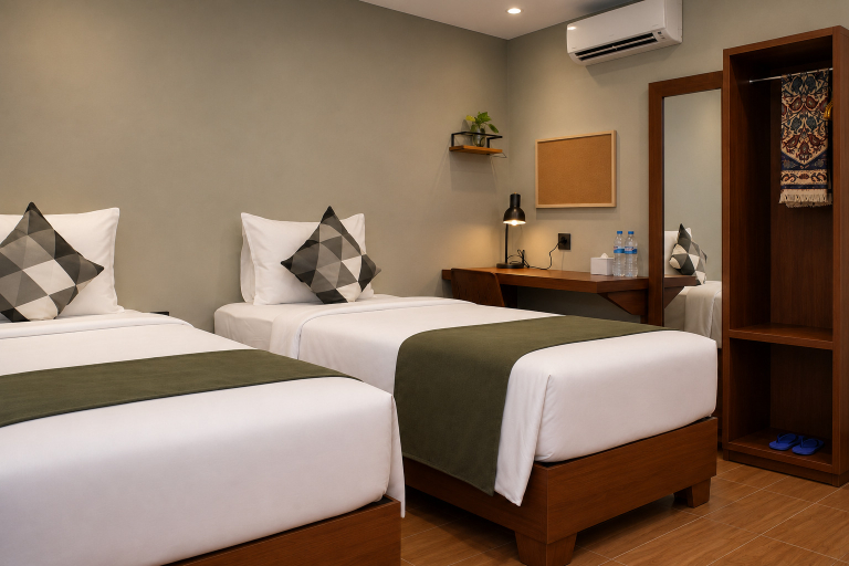 Others 3, The U Reserva Lampung, Bandar Lampung