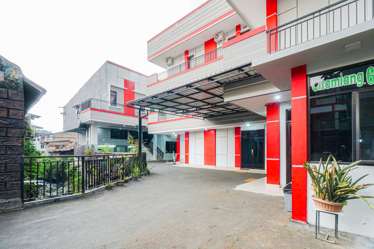Others 3, Urbanview Hotel Danoufa Supratman by RedDoorz, Bandung
