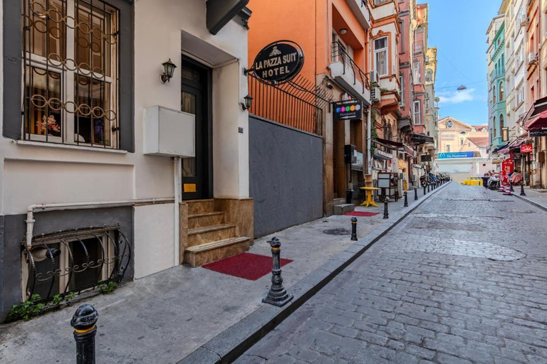 Exterior & Views, La Pazza Suites, Beyoğlu