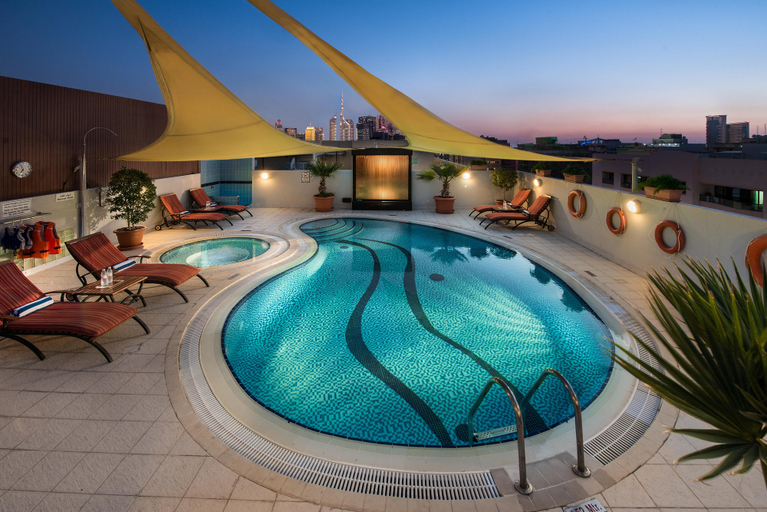 Sport & Beauty 2, Savoy Park, Dubai