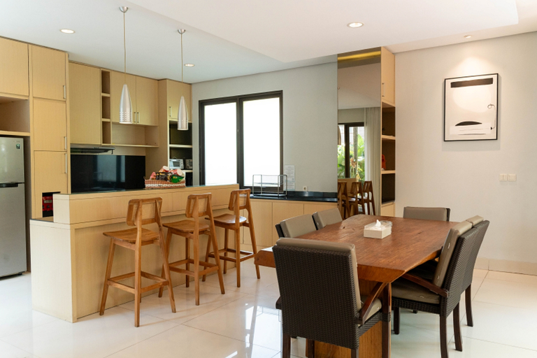 Others 5, Ohara City View Villa 5 BR with a private heated pool, Bandung