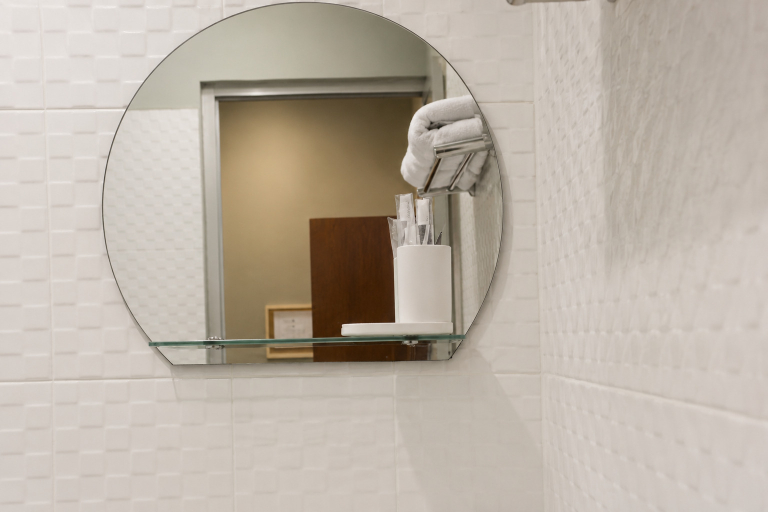 Bathroom 5, The U Reserva Lampung, Bandar Lampung