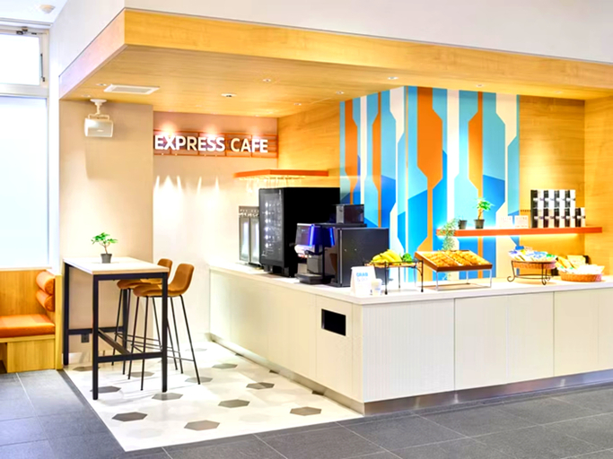 Restaurant 3, Holiday Inn Express SAPPORO SUSUKINO by IHG, Sapporo