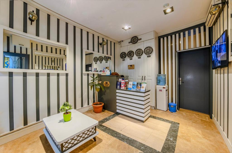 Public Area 2, La Pazza Suites, Beyoğlu