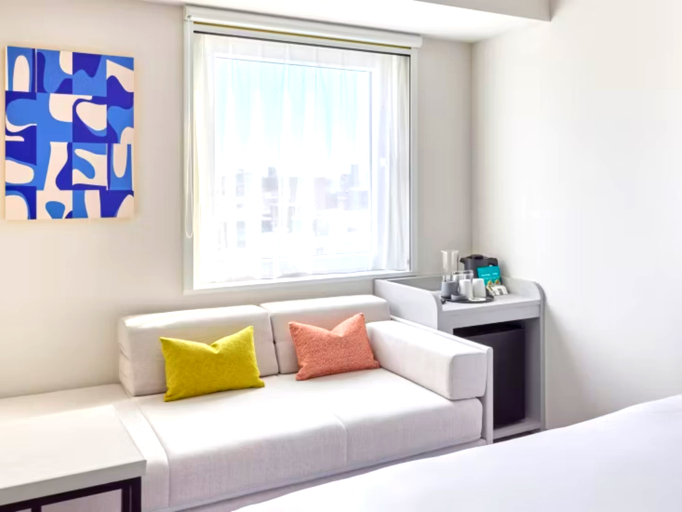 Bedroom 5, Holiday Inn Express SAPPORO SUSUKINO by IHG, Sapporo