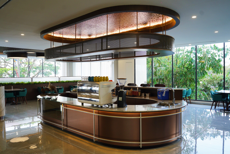 Restaurant 5, 1979 SOCIAL HOTEL, Malang