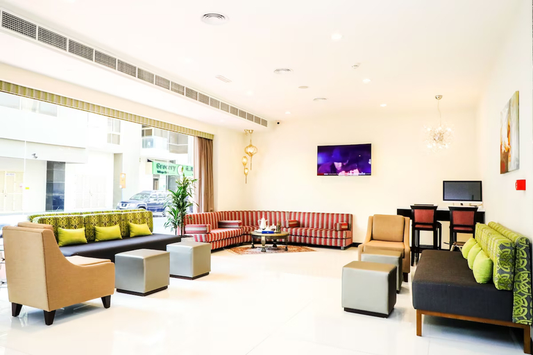 Public Area 3, Savoy Crest, Dubai