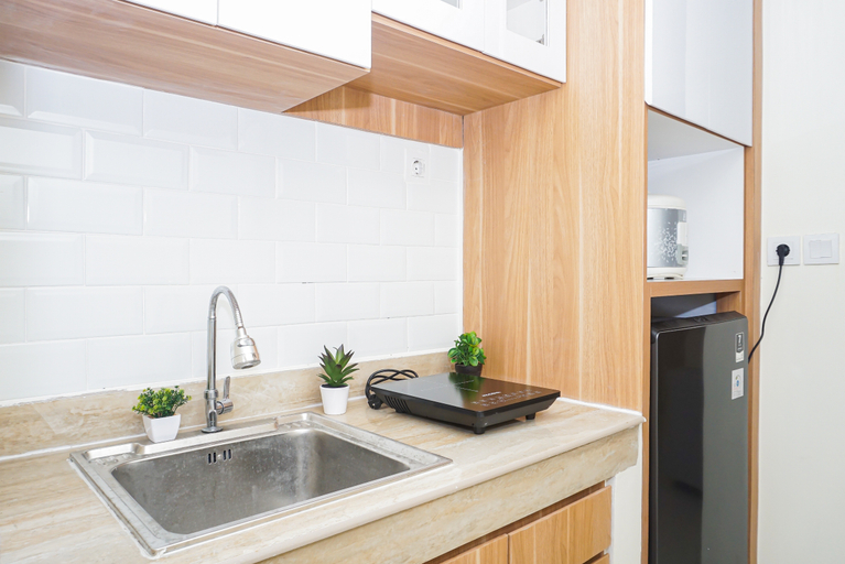 Others 2, Warm and Restful 2BR at Apartment Meikarta District 1 By Travelio, Cikarang
