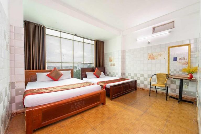 Bedroom 3, Collection O Thanh Van Hotel - Binh Tan, Binh Tan
